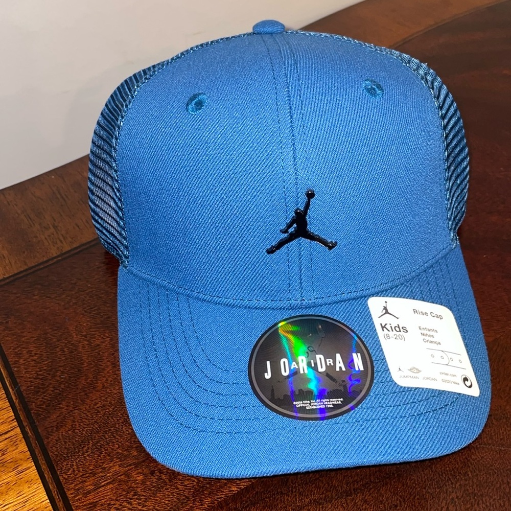 Kids Jordan’s Rise Cap